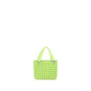 Handbags THEMOIRè , Green , Dames