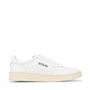 Medalist Lage Sneakers Autry , White , Dames