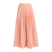 Gilford Skirt March23 , Pink , Dames