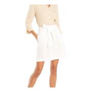 Trousers Vicario Cinque , White , Dames