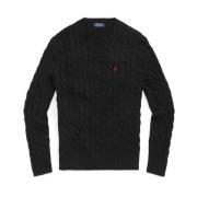 Sweatshirts Polo Ralph Lauren , Black , Heren