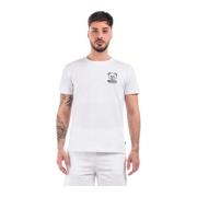 T-Shirts Moschino , White , Heren