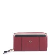 Wallets & Cardholders Piquadro , Red , Dames
