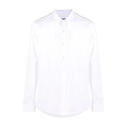 Long Sleeve Tops Balmain , White , Heren