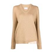 Sweatshirts Maison Margiela , Beige , Dames