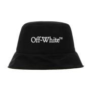 Hats Off White , Black , Dames