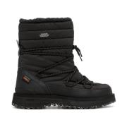 Winter Jackets Suicoke , Black , Heren