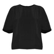 Blouses Kocca , Black , Dames