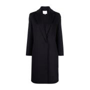 Coats Vince , Black , Dames