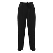 Suit Trousers Kocca , Black , Dames