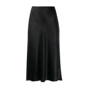 Skirts Vince , Black , Dames