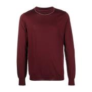 Sweatshirts Maison Margiela , Red , Heren