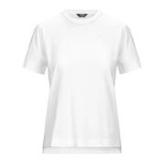 T-Shirts K-Way , White , Dames