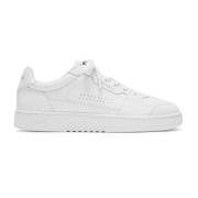 Witte Dice Lo Lage Sneakers Axel Arigato , White , Heren