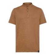 T-Shirts Boggi Milano , Brown , Heren