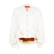 Witte Jassen voor Mannen Mihara Yasuhiro , White , Dames