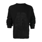 Sweatshirts Rick Owens , Black , Heren