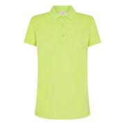 Polo Shirts Sun68 , Green , Dames