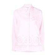 Long Sleeve Tops P.a.r.o.s.h. , Pink , Dames