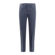 Trousers PT Torino , Blue , Heren