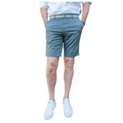 Bermuda Chino Shorts Mason's , Green , Heren