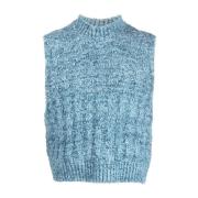 Vests Maison Margiela , Blue , Heren