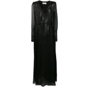 Dresses Saint Laurent , Black , Dames