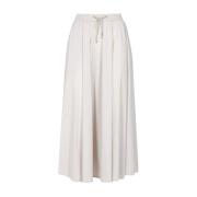 Midi Skirts Herno , White , Dames