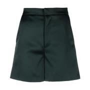 Shorts Ami Paris , Green , Dames
