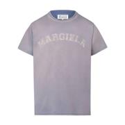T-Shirts Maison Margiela , Blue , Dames