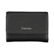 Wallets Cardholders Calvin Klein , Black , Dames