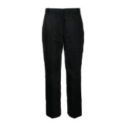 Trousers Calvin Klein , Black , Dames