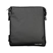 Messenger Bags Calvin Klein , Black , Heren