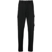 Sweatpants Diesel , Black , Heren