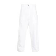 Sweatpants Giorgio Armani , White , Heren