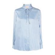 Blouses Michael Kors , Blue , Dames