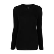 Zwarte Sweaters voor Vrouwen Pinko , Black , Dames