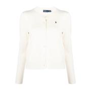 Cardigans Polo Ralph Lauren , Beige , Dames