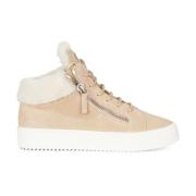 Sneakers Giuseppe Zanotti , Beige , Dames