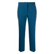 Trousers Jil Sander , Blue , Dames