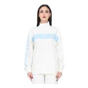 Colorblock Track Top Sweater Adidas Originals , White , Dames
