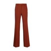 Trousers Etro , Brown , Dames