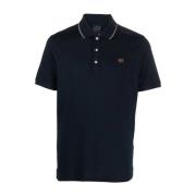 Polo Shirts Paul & Shark , Blue , Heren