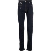 Straight Jeans Paul & Shark , Blue , Heren