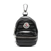 Accessories Moncler , Black , Dames