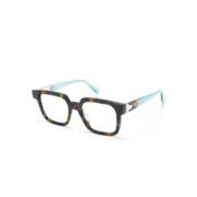 S4 HB Optical Frame Kuboraum , Brown , Unisex