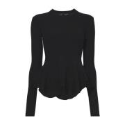 Sweatshirts Proenza Schouler , Black , Dames