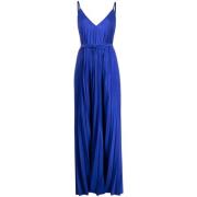 Midi Dresses P.a.r.o.s.h. , Blue , Dames