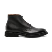 Ankle Boots Doucal's , Black , Heren