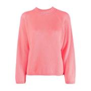 Sweatshirts Forte Forte , Pink , Dames